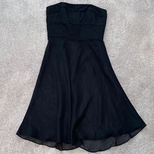 White House / Black Market Dress size 8 LBD